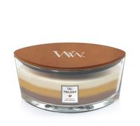 Bougie parfumée WoodWick Café Sweets avec mèche en bois 453,6 g
