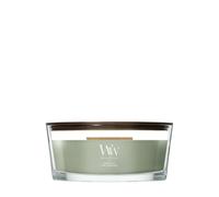 WoodWick Ellipse Verdant Fig Bougie parfumée 454 g