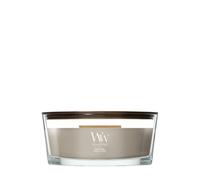 WoodWick Ellipse Wood Smoke Bougie parfumée 454 g