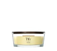 WoodWick Ellipse Yuzu & Vetiver Bougie parfumée 454 g