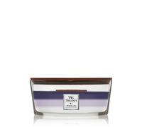 WoodWick Evening Luxe Trilogy Ellipse Bougie parfumée 453 g