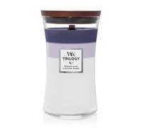 WoodWick Evening Luxe Trilogy Large Hourglass Bougie parfumée 609 g