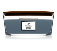 Woodwick Evening Onyx bougie parfumée avec mèche en bois (hearthwick) 453 g