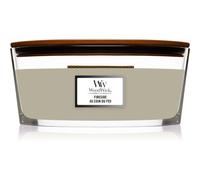 Woodwick Fireplace Fireside Bougie Parfumée Avec Mèche En Bois (Hearthwick) 453 G