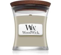 Woodwick Fireside Au Coin Du Feu Bougie Parfumée Avec Mèche En Bois 85 G