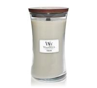 WoodWick Fireside Hourglass Bougie parfumée 610 g