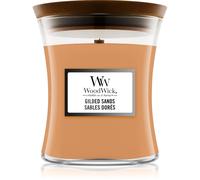 WoodWick Bougie parfumée Gilded Sands – Moyenne 275 g