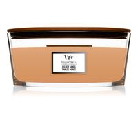 Woodwick Gilded Sands bougie parfumée avec mèche en bois (hearthwick) 453 g