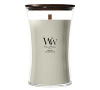 WoodWick Bougie parfumée Fireside Mèche en bois 609,5 g