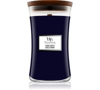 Woodwick Hinoki Dahlia bougie parfumée 610 g