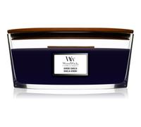 Woodwick Hinoki Dahlia bougie parfumée avec mèche en bois (hearthwick) 453,3 g