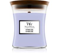 Woodwick Hypnoflora bougie parfumée avec mèche en bois 275 g