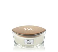 Bougie parfumée WoodWick Island Coconut avec mèche en bois 453,6 g