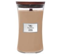 Woodwick Large Hourglass Candle Cashmere Universal