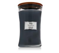 WoodWick Large Hourglass Candles Bougie parfumée 610 g variante Evening Onyx