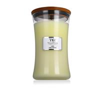 WoodWick Large Hourglass Candles Bougie parfumée 610 g variante Linen