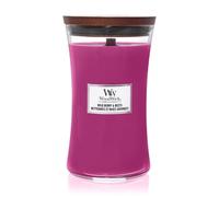 WoodWick Large Hourglass Wild Berry & Beets Bougie parfumée 610 g