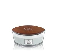 Bougie parfumée WoodWick Lavender & Cedar avec mèche en bois 453,6 g