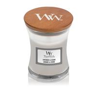 WoodWick Lavendar&Cedar Hourglass Bougie parfumée 85 g