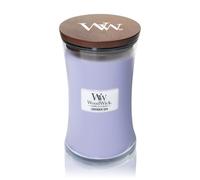 WoodWick Lavender Spa Hourglass Bougie parfumée 610 g
