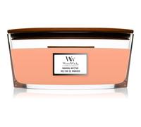 Bougie parfumée WoodWick Manuka Nectar avec mèche en bois 453,6 g