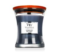 WoodWick Medium Hourglass Candles Bougie parfumée 275 g variante Evening Onyx