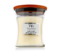 WoodWick Candle Island Coconut Medium