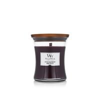 WoodWick Medium Hourglass Candles Bougie parfumée 275 g variante Spiced Blackberry