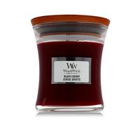 WoodWick Mini Hourglass Candles Bougie parfumée 85 g variante Black Cherry