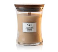 WoodWick Mini Hourglass Candles Bougie parfumée 85 g variante Cashmere
