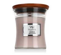 WoodWick Mini Hourglass Candles Bougie parfumée 85 g variante Rosewood