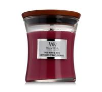 WoodWick Mini Hourglass Candles Bougie parfumée 85 g variante Wild Berry & Beets