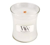 Woodwick - Noix De Coco Des Îles Bougie Parfumée Mini Jarre