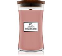 Woodwick Pressed Blooms & Patchouli Bougie Parfumée Avec Mèche En Bois 609,5 G