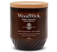 WoodWick ReNew Candle Black Current & Rose Medium