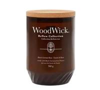 WoodWick ReNew Candle Black Current & Rose Large