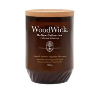 WoodWick ReNew Candle Ginger & Tumeric Large