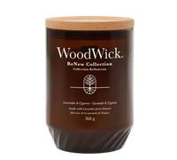 WoodWick ReNew Candle Lavender & Cypress Large