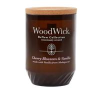 WoodWick ReNew Candle Tomato Leaf & Basil Large