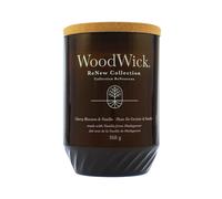 WoodWick ReNew Cherry Blossom & Vanilla grande bougie 368 g
