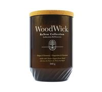 WoodWick ReNew Ginger & Turmeric grande bougie 368 g