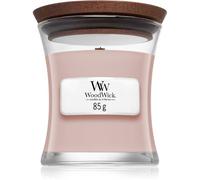 Woodwick Rosewood Bougie Parfumée Avec Mèche En Bois 85 G
