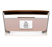 Woodwick Rosewood Bougie Parfumée Avec Mèche En Bois (Hearthwick) 453.6 G