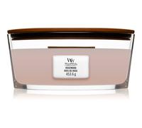 Woodwick Rosewood bougie parfumée avec mèche en bois (hearthwick) 453.6 g