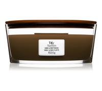 WoodWick Ellipse Candles Bougie parfumée 453,6 g variante Sand & Driftwood