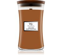 WoodWick Candle Santal Myrrh Large