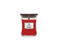 Woodwick Small Hourglass Candle Crimson Berries Universal