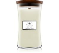 WoodWick – Bougie parfumée Solar Ylang – mèche en bois – 609,5 g