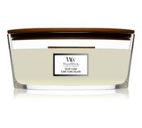 Bougie parfumée WoodWick Solar Ylang avec mèche en bois 453,6 g