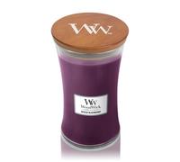 Bougie parfumée WoodWick Spiced Blackberry avec mèche en bois 609,5 g